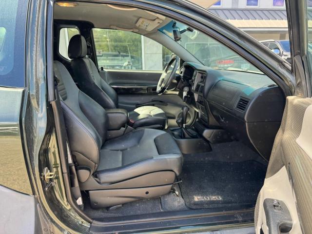 2000 ISUZU VEHICROSS   