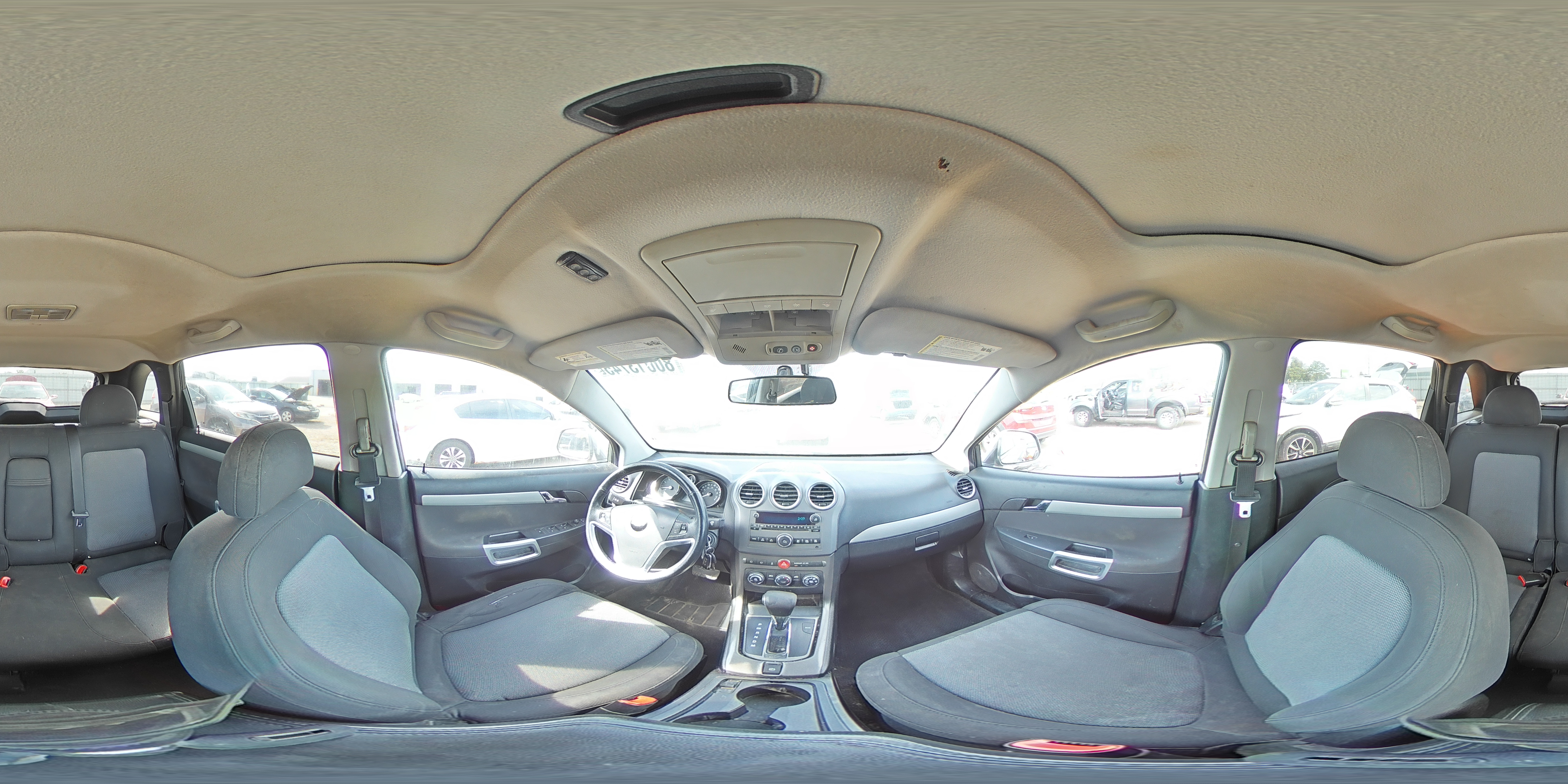 2012 Chevrolet Captiva Sport VIN: 3GNAL3E51CS542620 Lot: 80013745