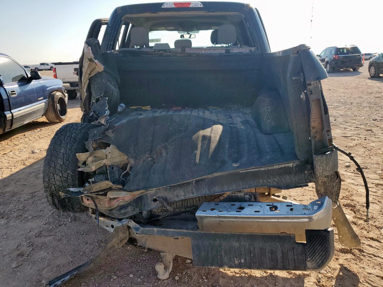 2018 Ford F150 Supercrew VIN: 1FTEW1E53JKC21371 Lot: 66188575