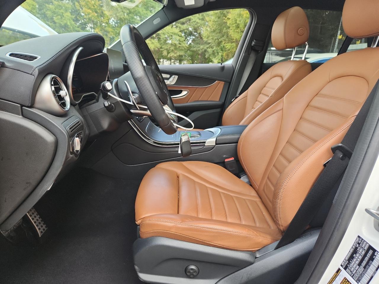 2022 Mercedes-Benz Glc 43 4Matic Amg VIN: W1N0G6EB6NV351636 Lot: 84411975