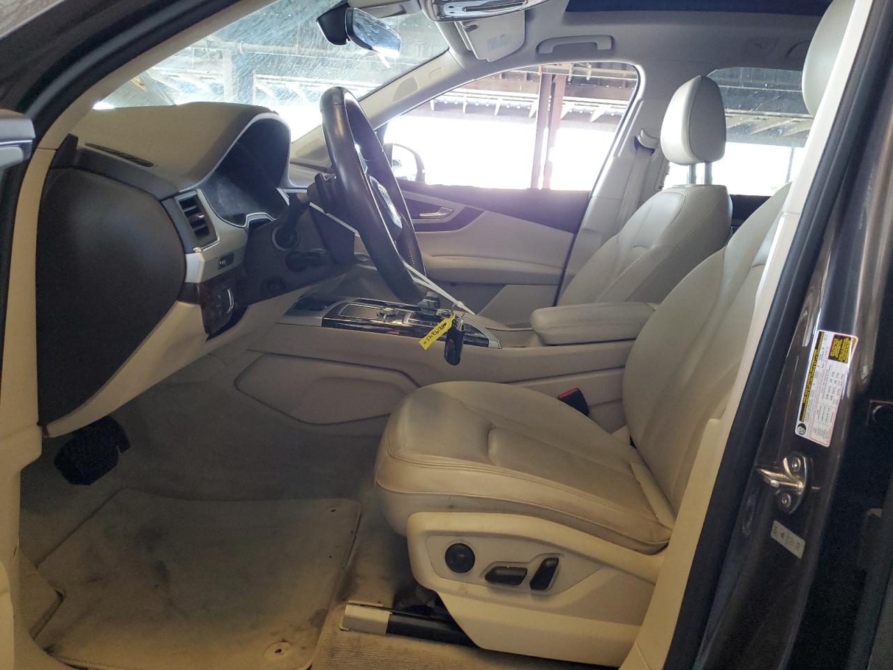 2018 Audi Q7 Premium Plus VIN: WA1LHAF71JD031519 Lot: 80219345