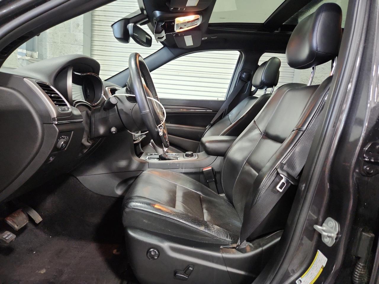 2018 Jeep Grand Cherokee Limited VIN: 1C4RJFBG1JC272557 Lot: 71285995