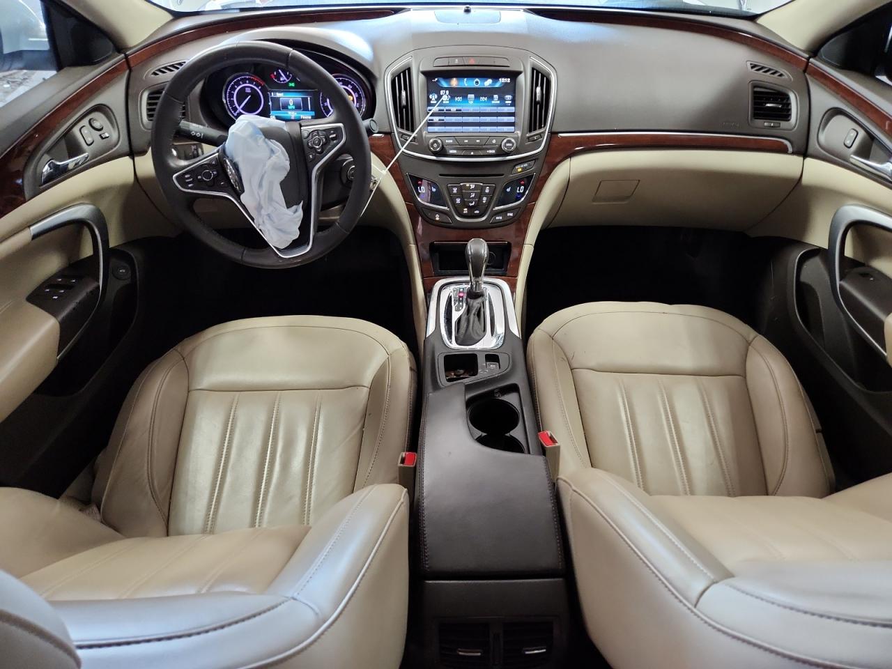 2016 Buick Regal VIN: 2G4GK5EX3G9202077 Lot: 81289995