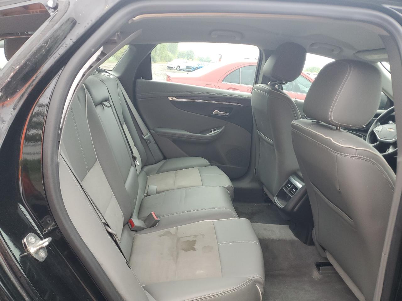 2015 Chevrolet Impala Lt VIN: 2G1125S31F9214893 Lot: 81795315