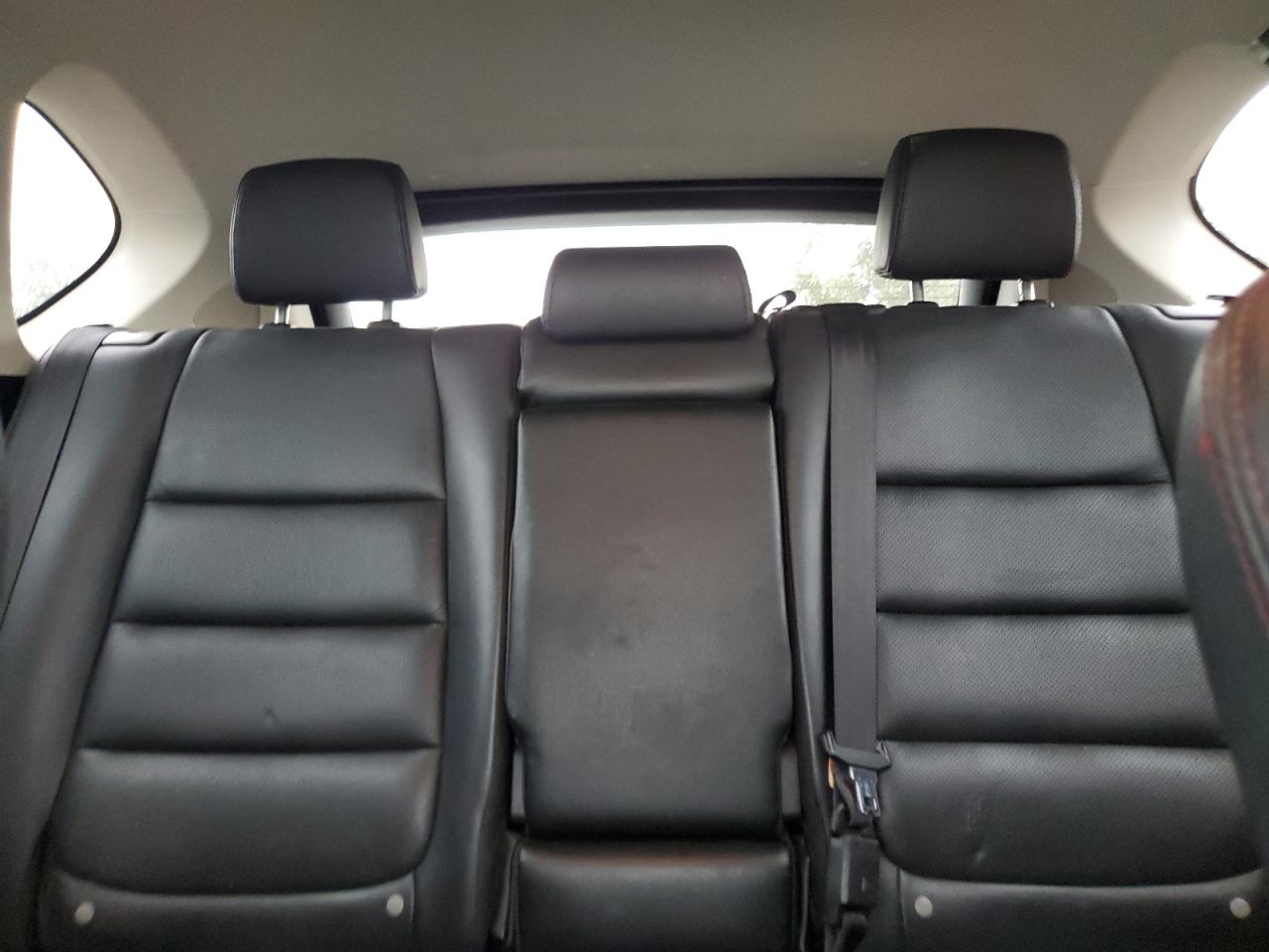 2016 Mazda Cx-5 Gt VIN: JM3KE4DY9G0666163 Lot: 84364035