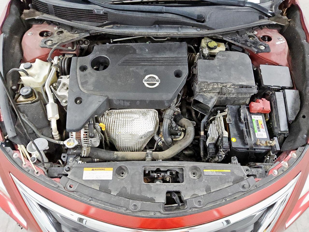 2015 Nissan Altima 2.5 VIN: 1N4AL3AP4FN872241 Lot: 71747285