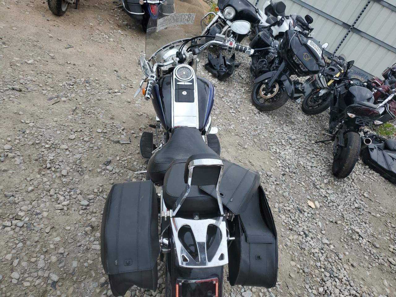 2005 Suzuki C90 VIN: JS1VY52AX52108360 Lot: 83792305