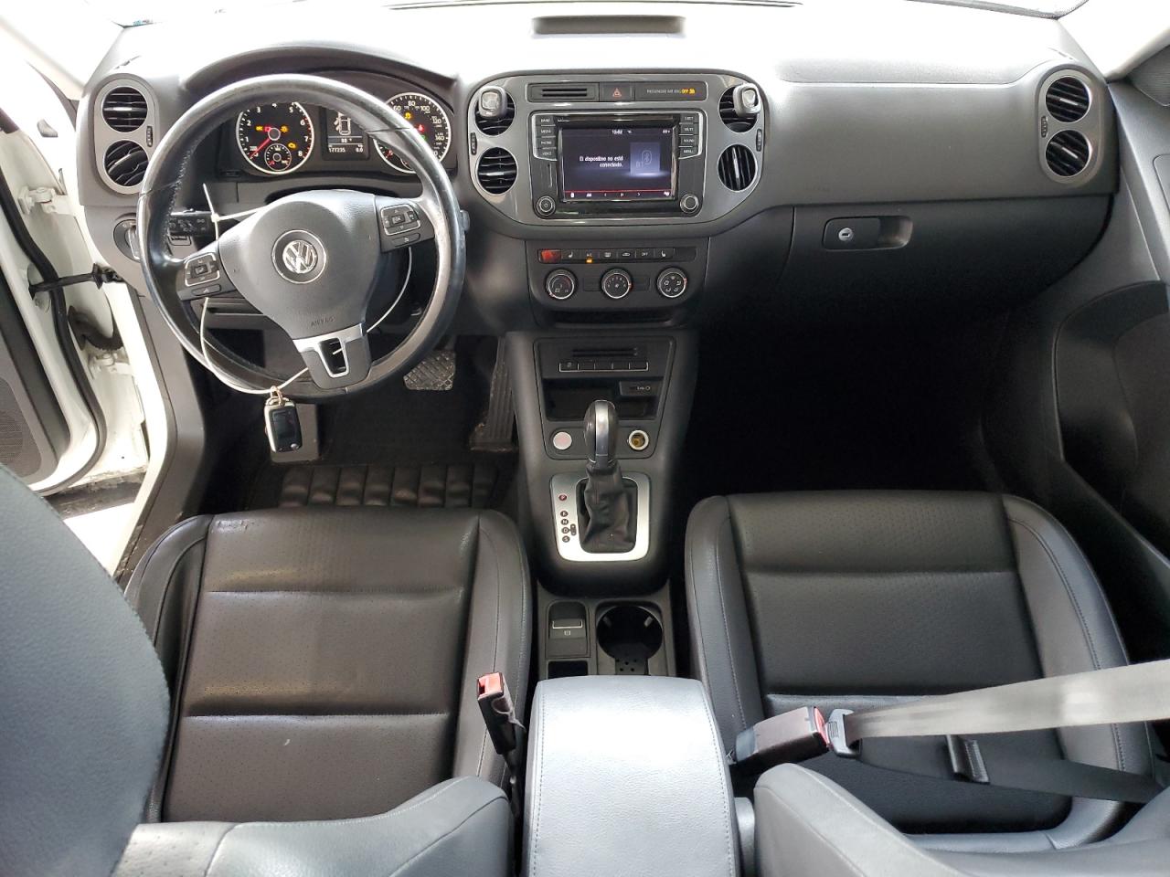 2017 Volkswagen Tiguan S VIN: WVGAV7AX2HK029215 Lot: 81218955