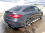 2016 MERCEDES-BENZ GLE COUPE GLE 350D 4MATIC AMG LINE PREMIUM 5DR 9G-TRONIC for sale at Copart SANDTOFT