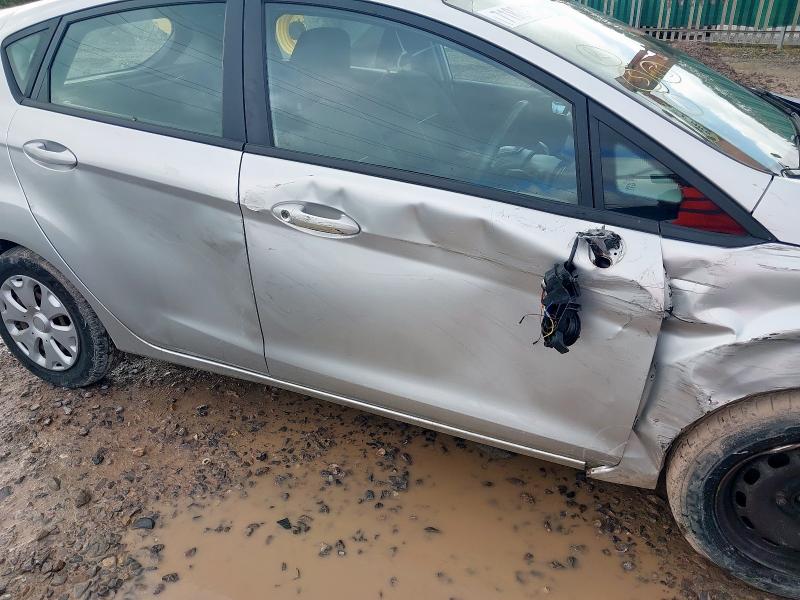 2013 FORD FIESTA STYLE ECONETIC TDC 