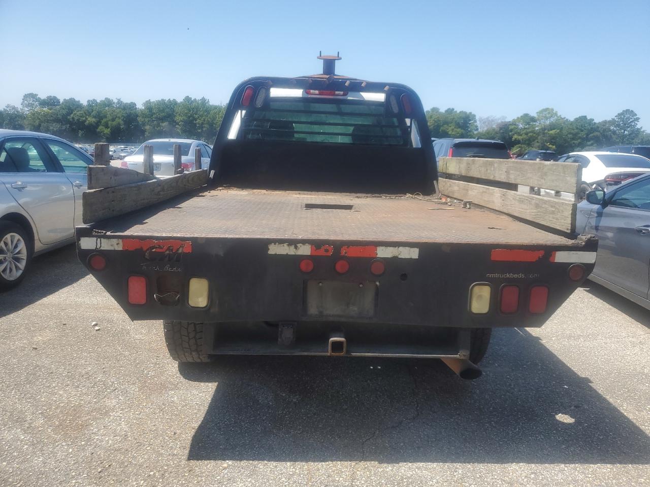 2011 Chevrolet Silverado C2500 Heavy Duty VIN: 1GC1CVCG9BF240214 Lot: 71430195