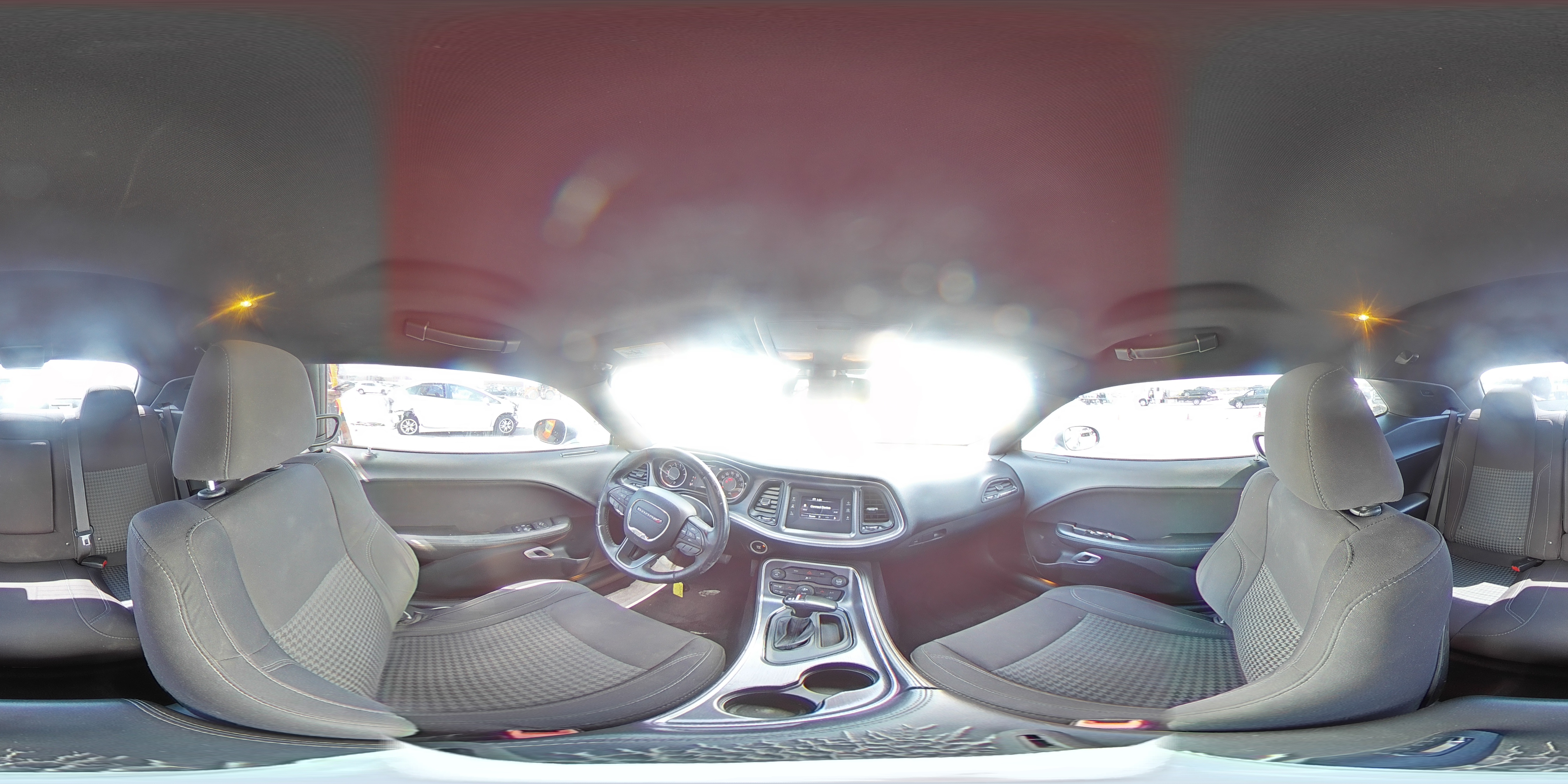 2015 Dodge Challenger Sxt VIN: 2C3CDZAGXFH816319 Lot: 84399835