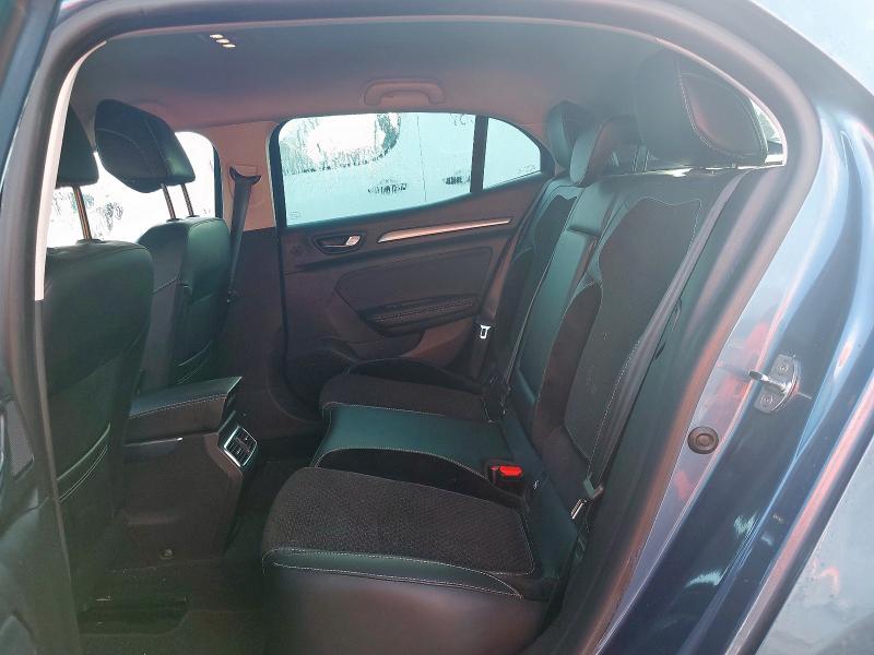 2017 RENAULT MEGANE DYNAMIQUE NAV DCI 