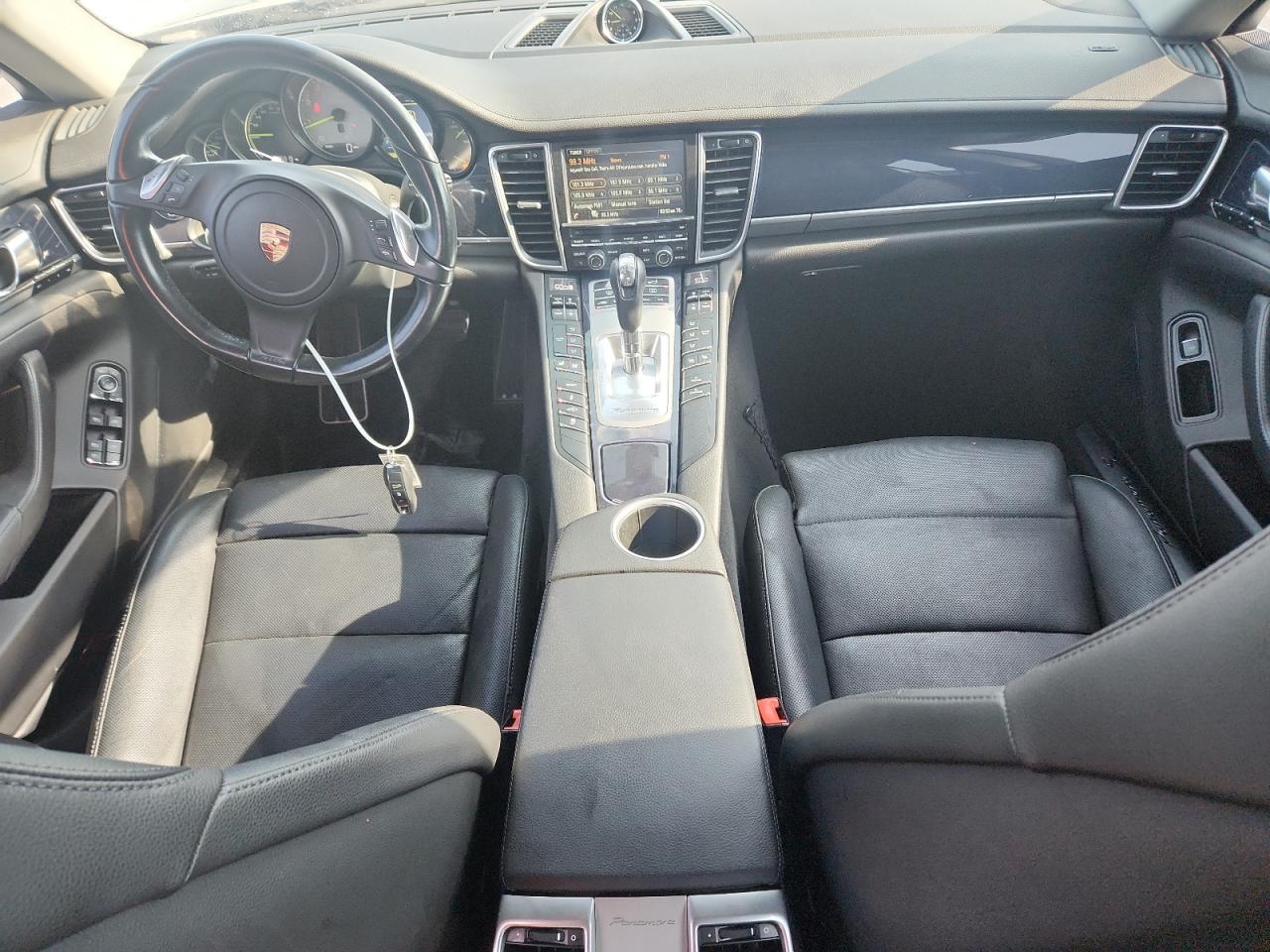 2015 Porsche Panamera Se Hybrid VIN: WP0AD2A77FL040812 Lot: 81626565