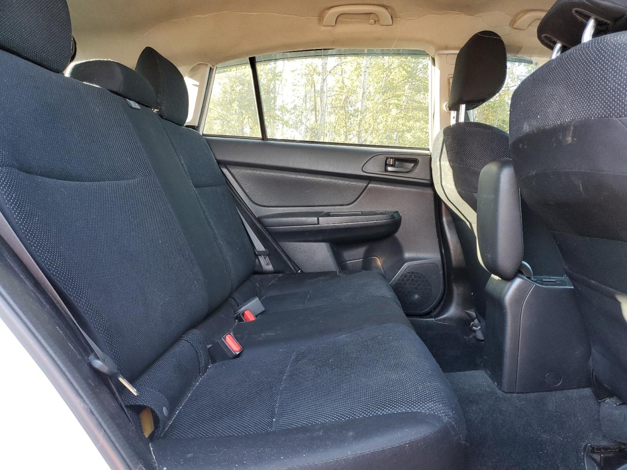 2014 Subaru Impreza VIN: JF1GPAA61E8202282 Lot: 83873755