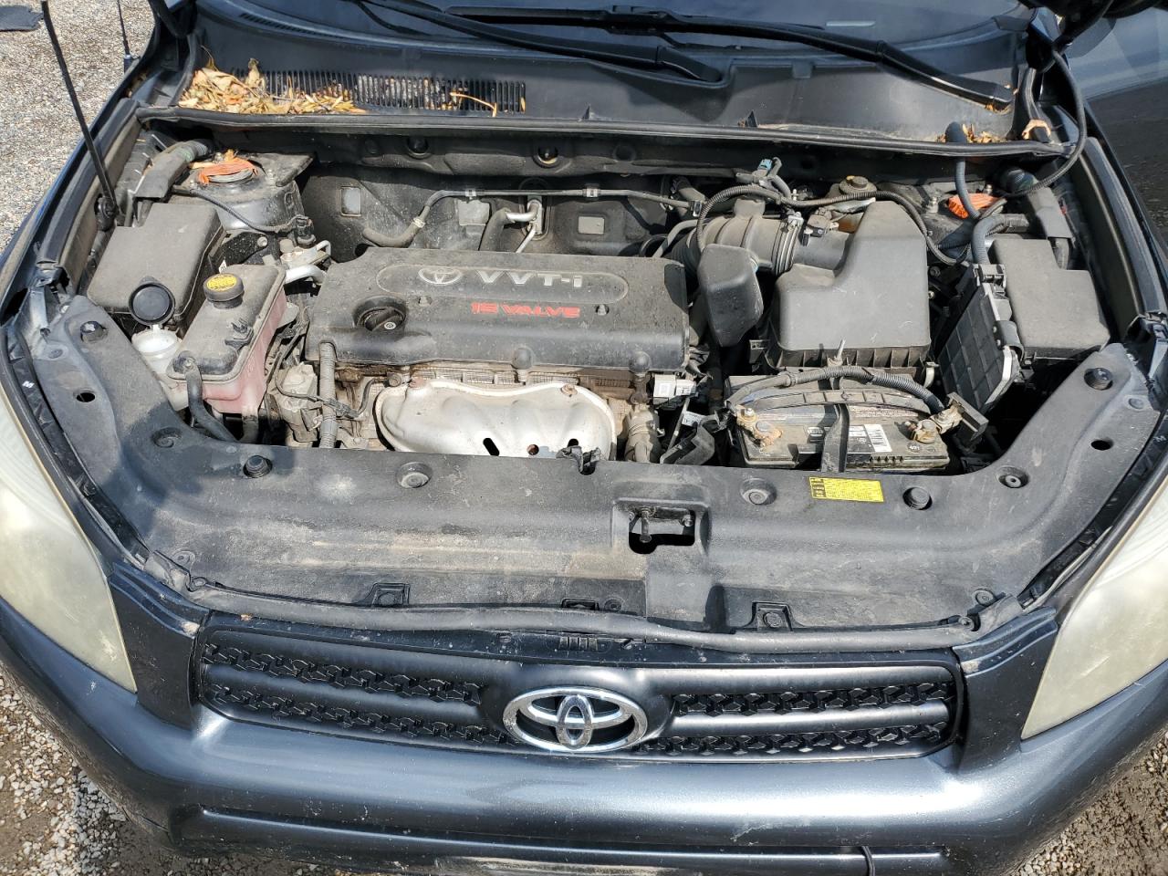 2008 Toyota Rav4 Sport VIN: JTMBD32V385127508 Lot: 80676035