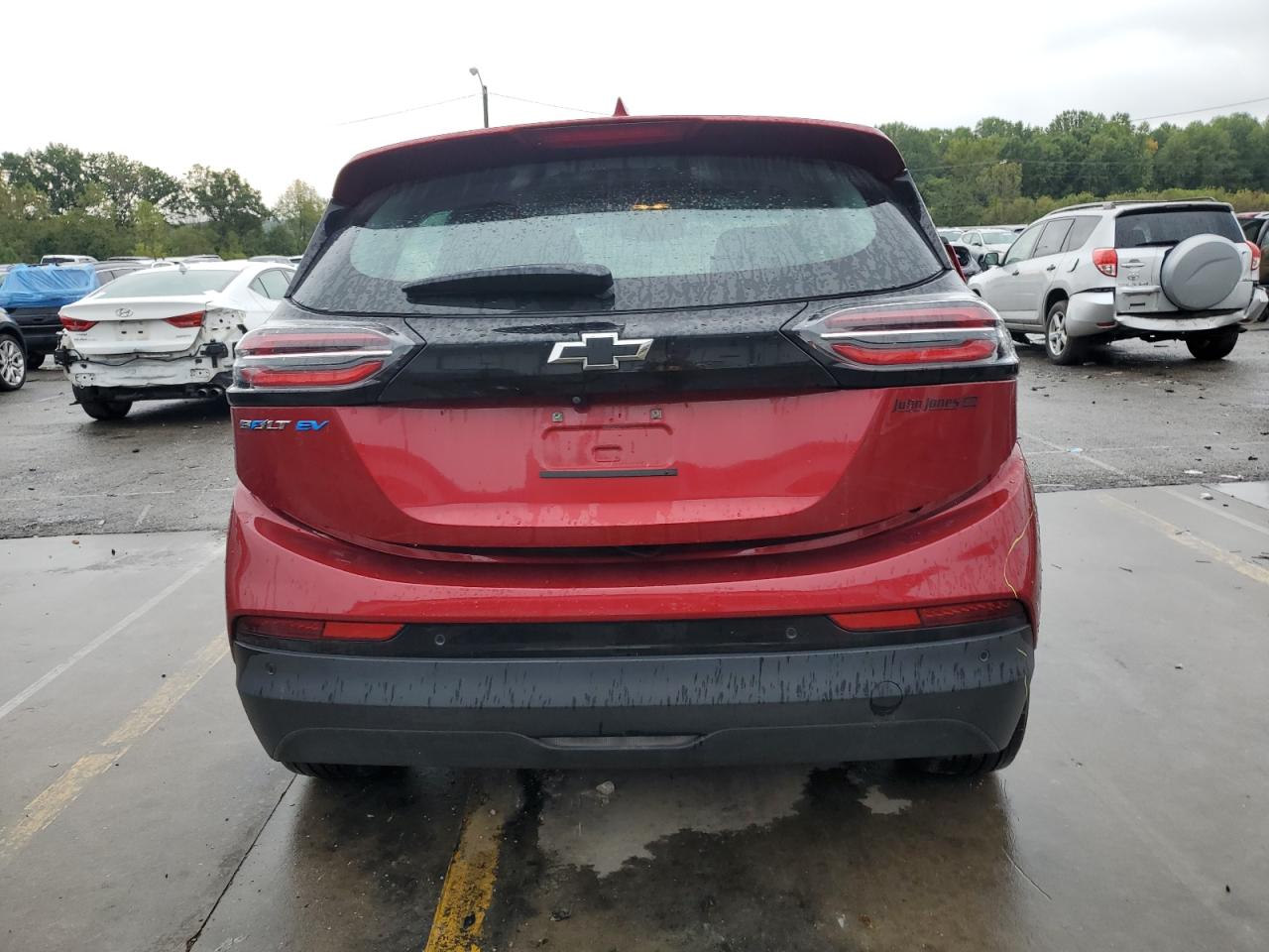 2023 Chevrolet Bolt Ev 2Lt VIN: 1G1FX6S03P4201389 Lot: 82058965