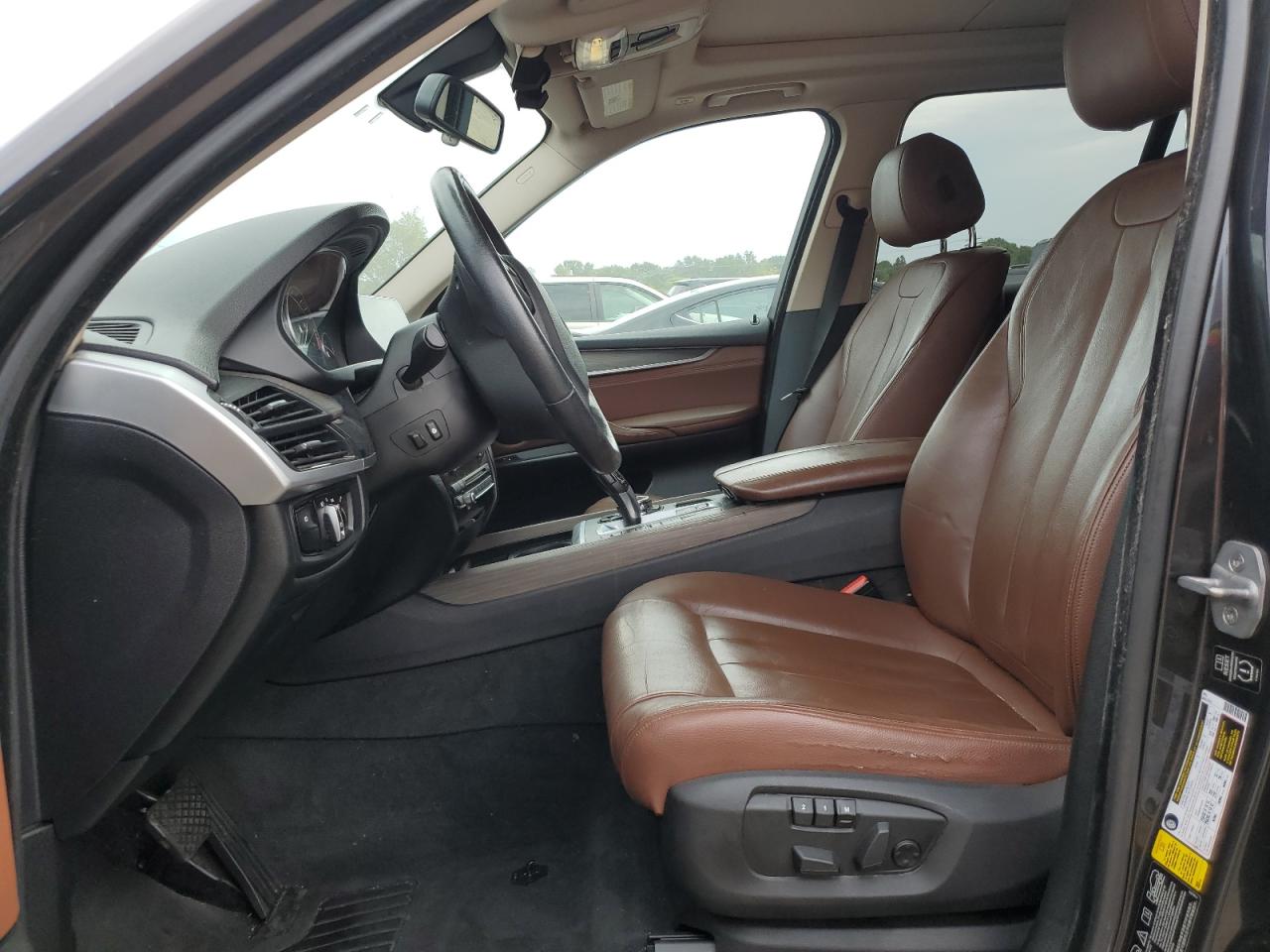 2014 BMW X5 xDrive35I VIN: 5UXKR0C55E0H24958 Lot: 71487255