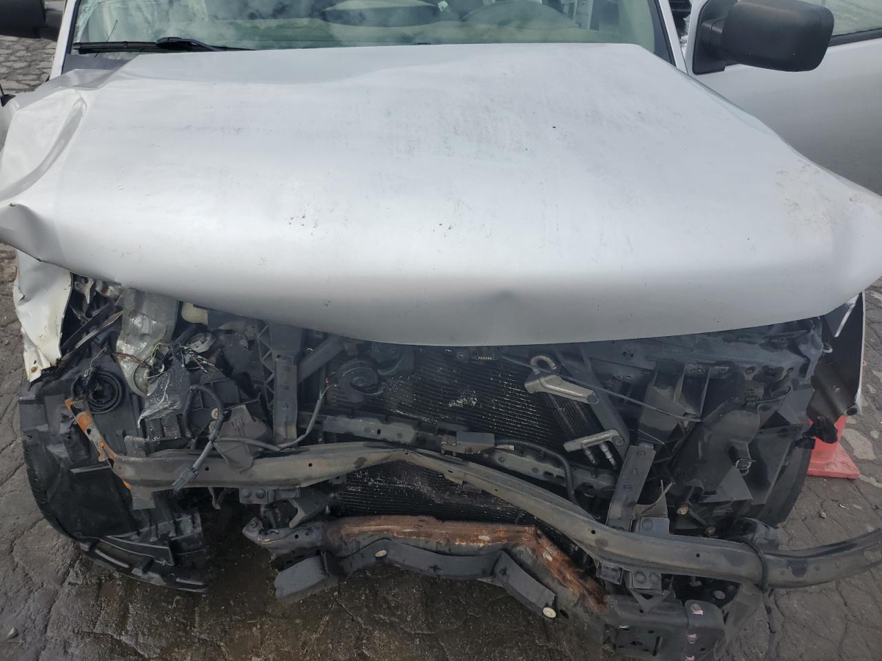 2013 Nissan Titan S VIN: 1N6BA0CH2DN311796 Lot: 82150745