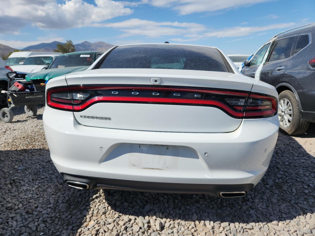 2020 Dodge Charger Sxt VIN: 2C3CDXBG6LH111824 Lot: 83996775