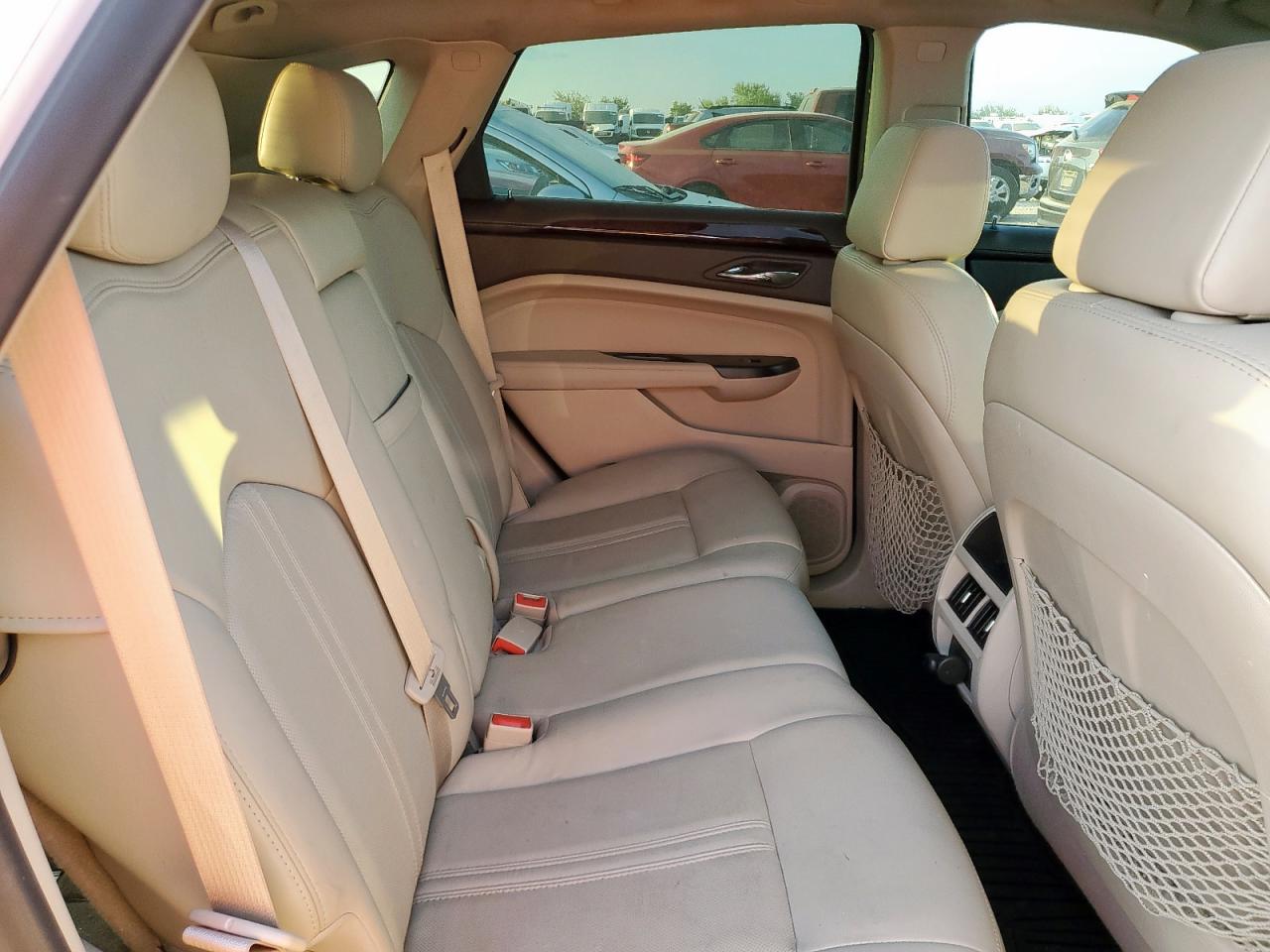 2015 Cadillac Srx Luxury Collection VIN: 3GYFNBE33FS556244 Lot: 80212055