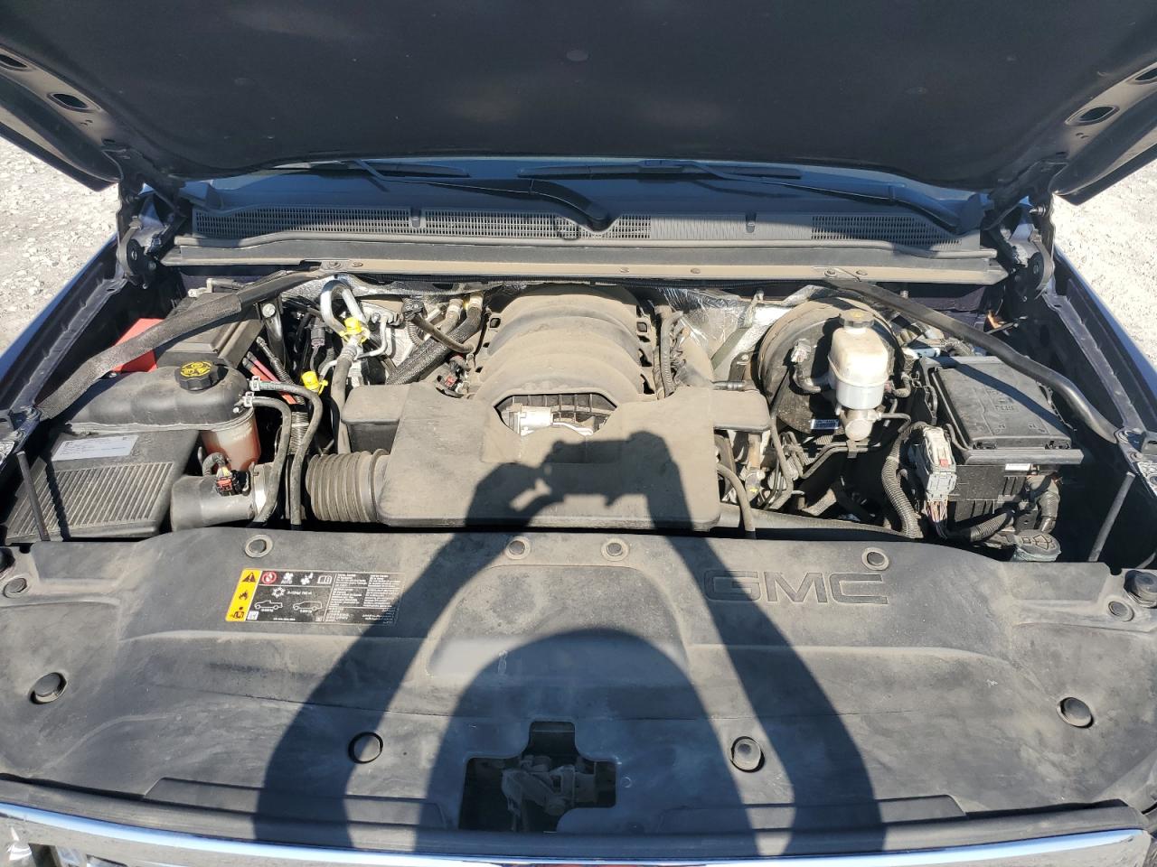 2017 GMC Yukon Sle VIN: 1GKS2AKC3HR269556 Lot: 84372545