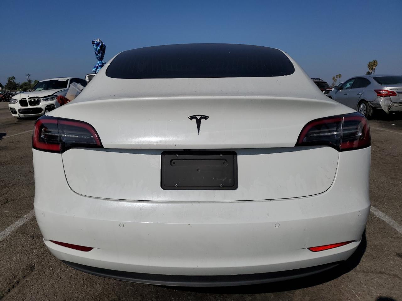 2020 Tesla Model 3 VIN: 5YJ3E1EA1LF740300 Lot: 71732105