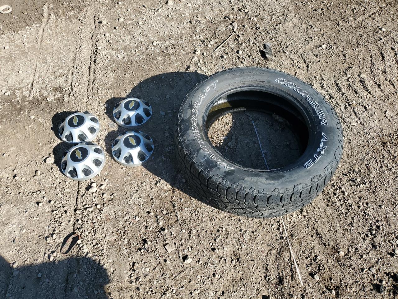 2015 Chevrolet Silverado K2500 Heavy Duty Ltz VIN: 1GC1KWE84FF143152 Lot: 84181745