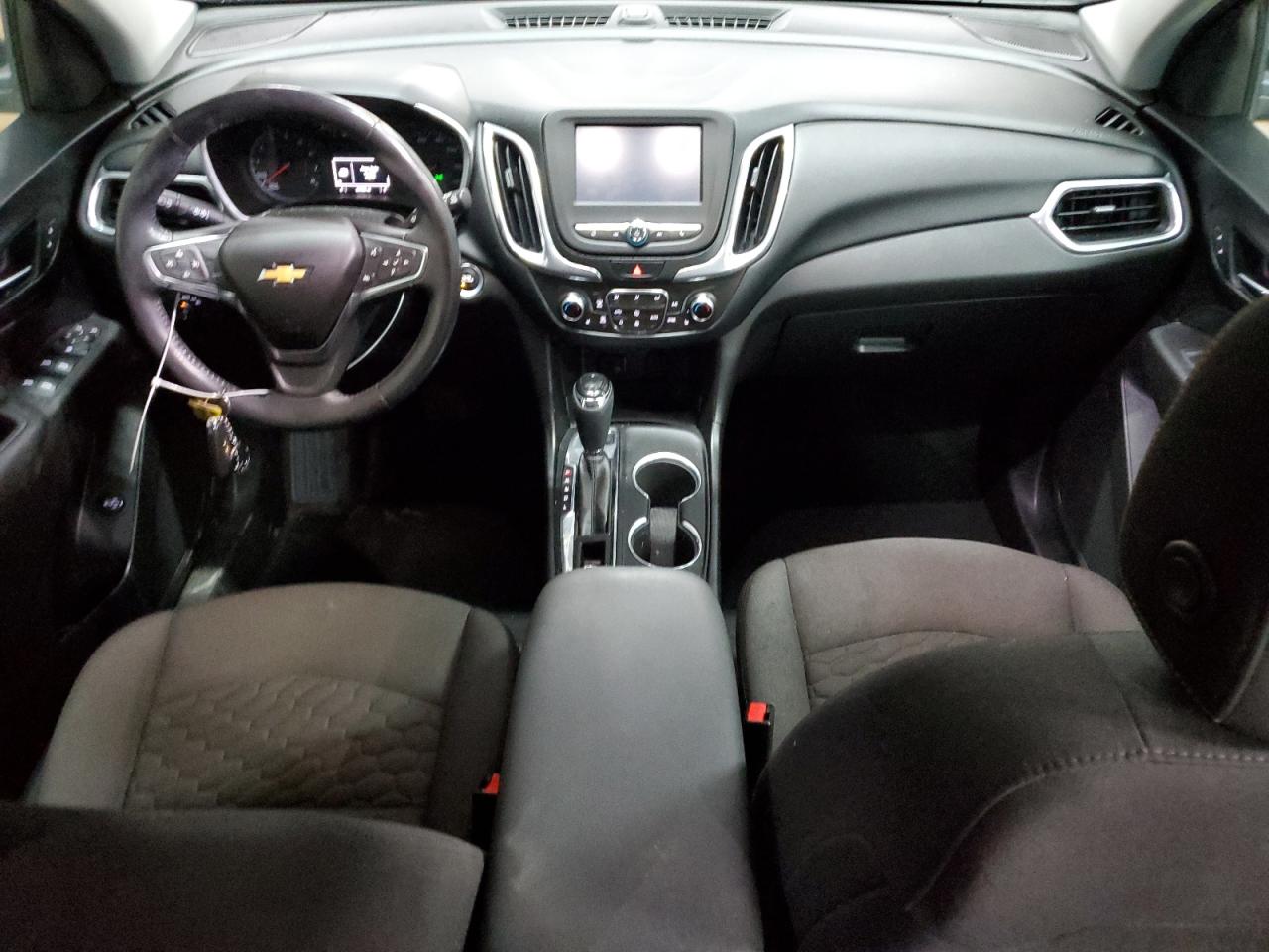 2018 Chevrolet Equinox Lt VIN: 2GNAXSEV8J6122122 Lot: 81439995