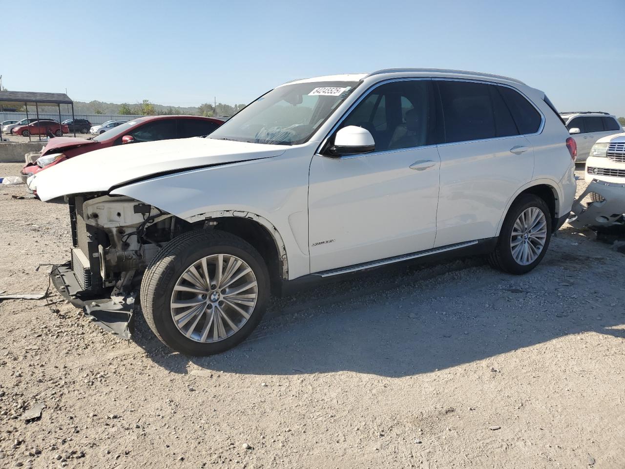 2017 BMW X5 xDrive35I VIN: 5UXKR0C34H0V78973 Lot: 84245525