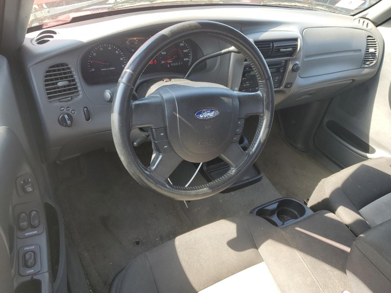 2006 Ford Ranger Super Cab VIN: 1FTYR44U46PA20832 Lot: 71305235