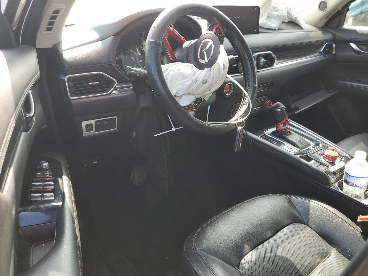 2021 Mazda Cx-5 Grand Touring VIN: JM3KFBDM9M1342523 Lot: 81548815