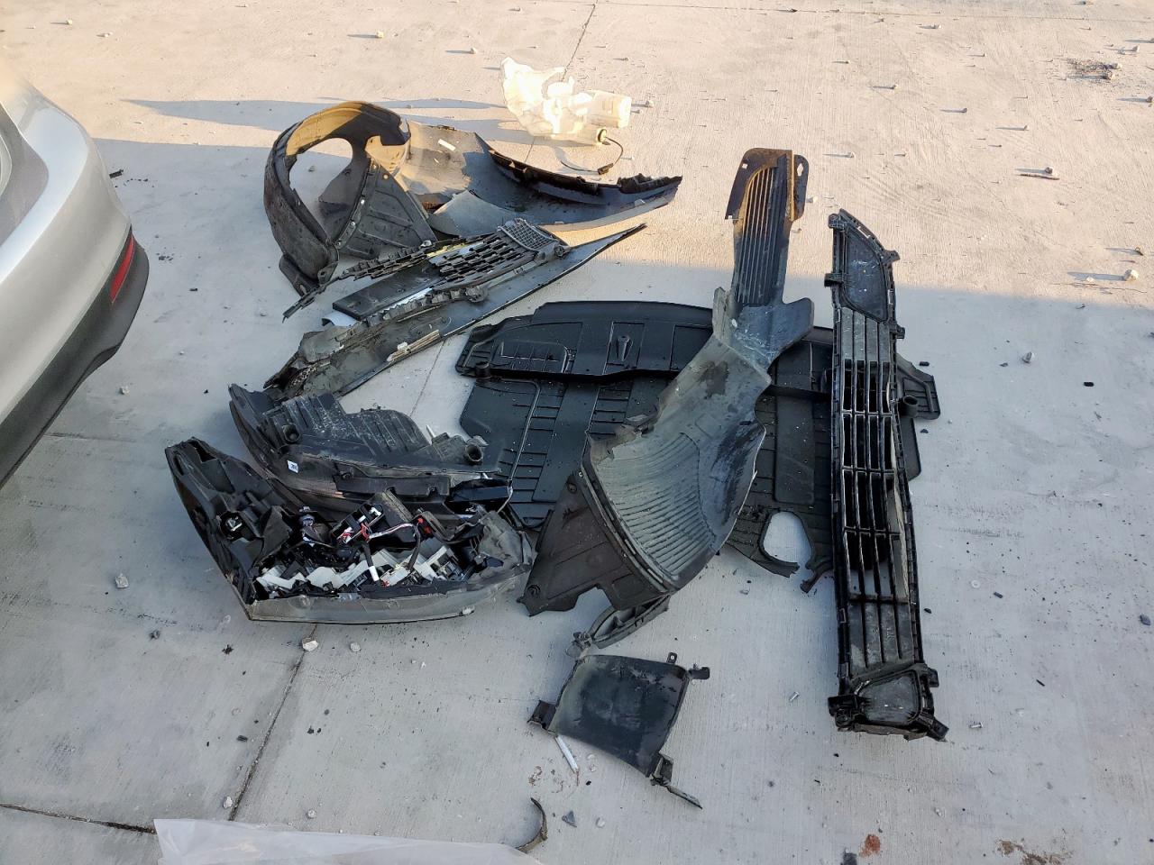 2017 Kia Forte Lx VIN: 3KPFL4A73HE082250 Lot: 81248435