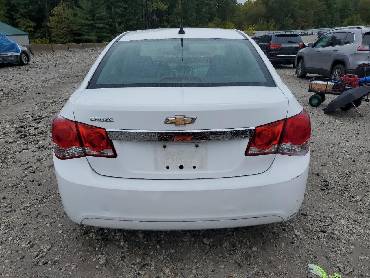 2014 Chevrolet Cruze Ls VIN: 1G1PA5SG7E7400664 Lot: 81731055