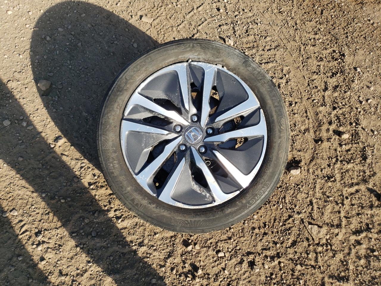 2022 Honda Accord Hybrid Exl VIN: 1HGCV3F57NA024592 Lot: 80906465