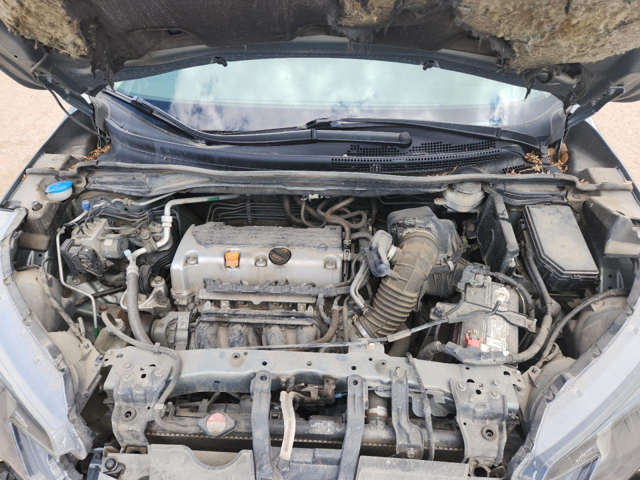 2012 Honda Cr-V Exl VIN: JHLRM4H71CC025242 Lot: 84642335