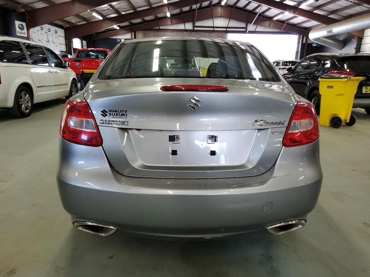 2011 Suzuki Kizashi Se VIN: JS2RF9A32B6110847 Lot: 82027055