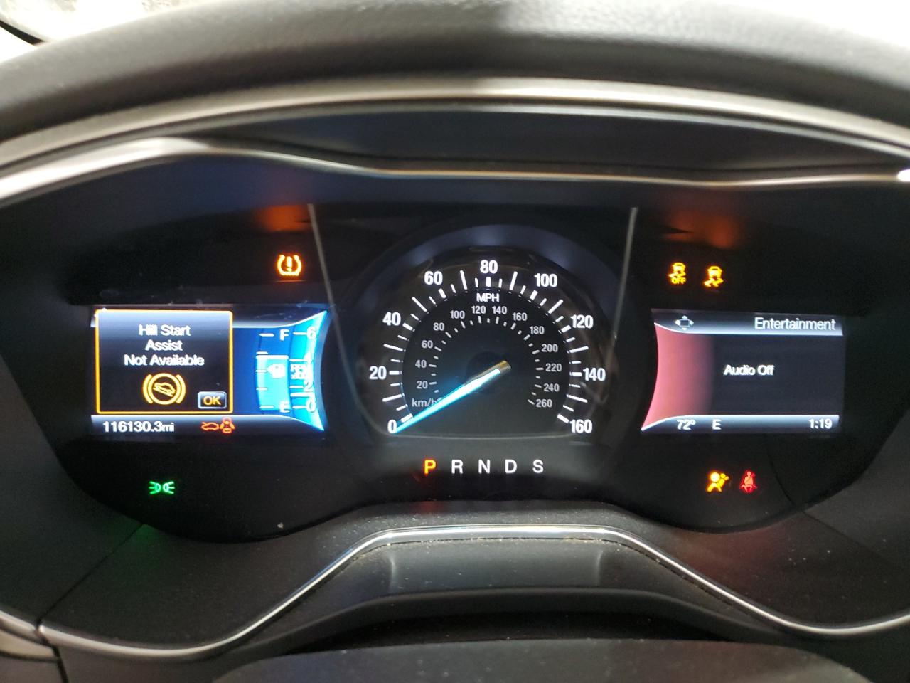 2015 Ford Fusion Se VIN: 3FA6P0H9XFR275849 Lot: 80916825