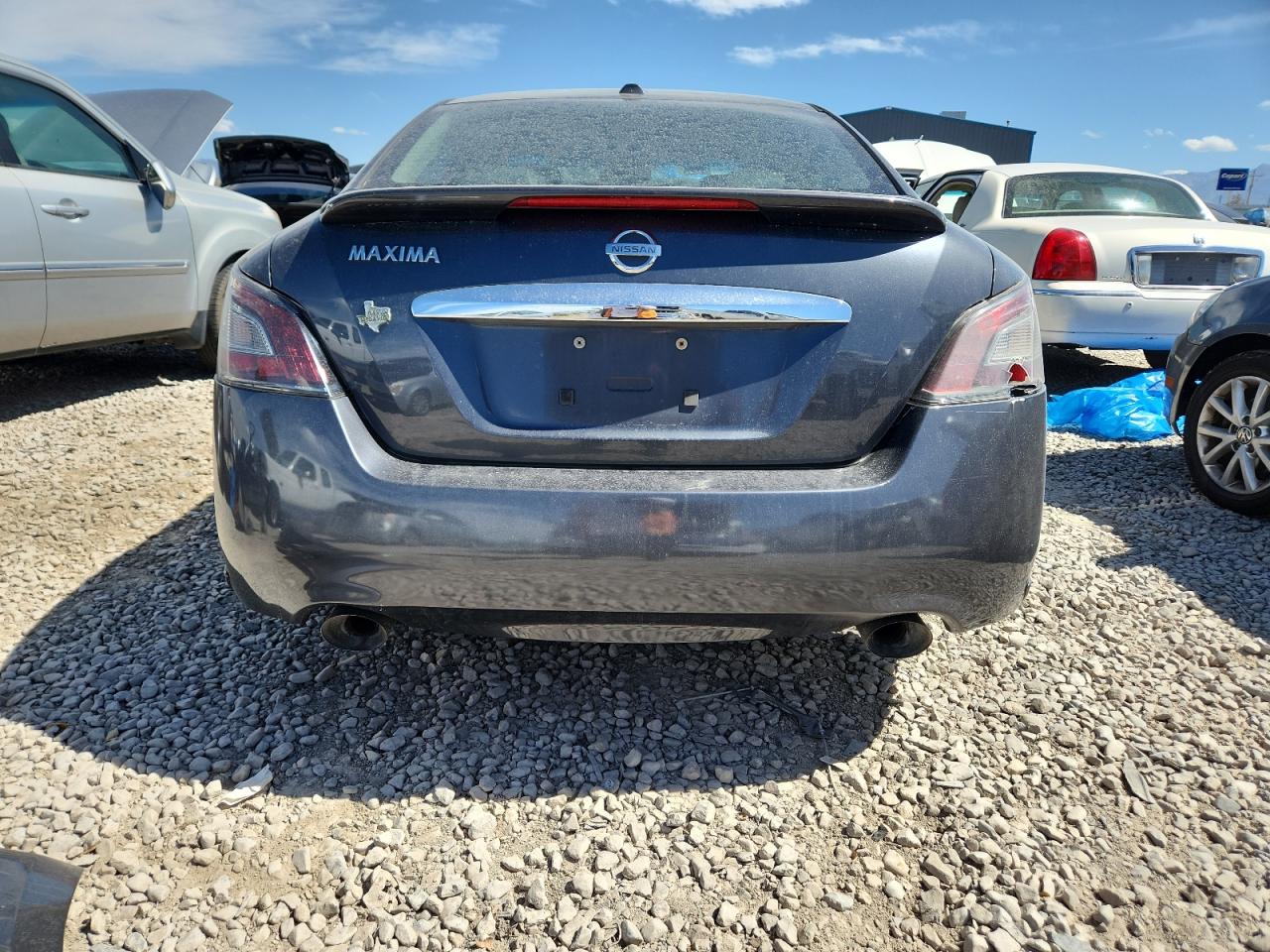 2010 Nissan Maxima S VIN: 1N4AA5AP0AC804332 Lot: 80207585