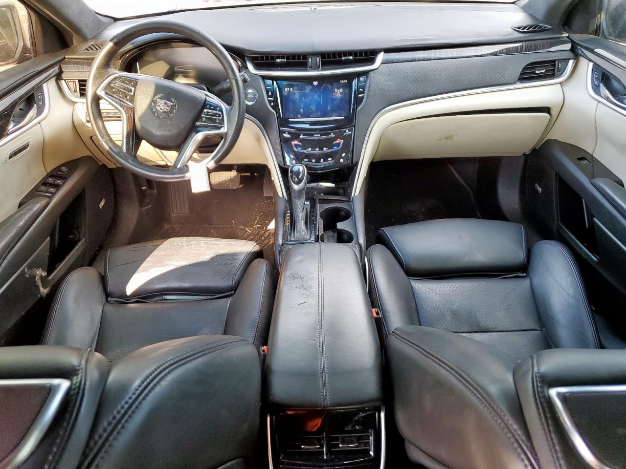 2013 Cadillac Xts Platinum VIN: 2G61V5S30D9102522 Lot: 84016575