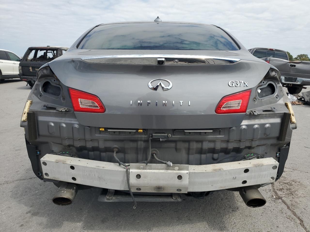 2013 Infiniti G37 VIN: JN1CV6AR8DM755879 Lot: 71993585