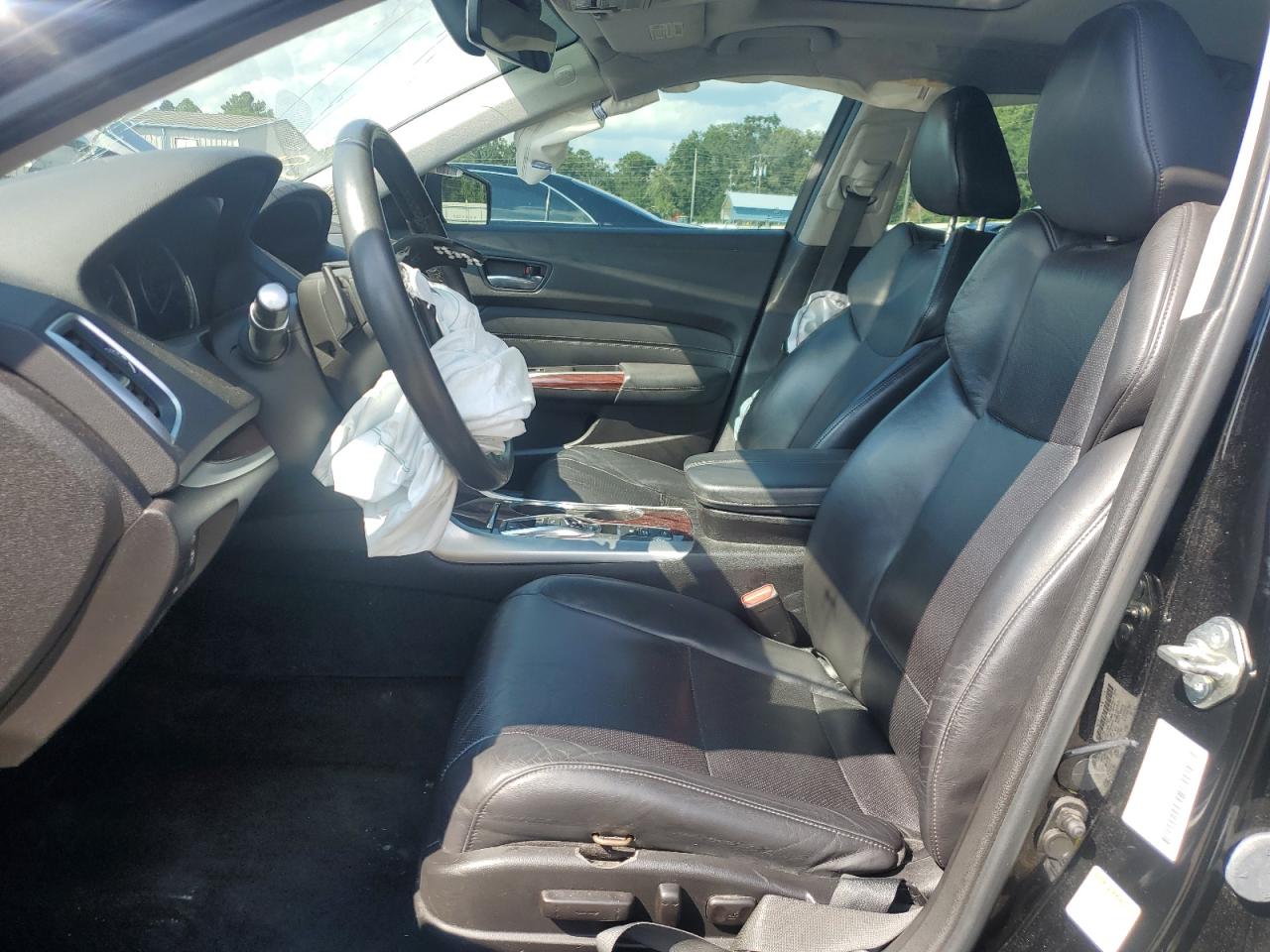 2015 Acura Tlx Advance VIN: 19UUB3F77FA004066 Lot: 71973045