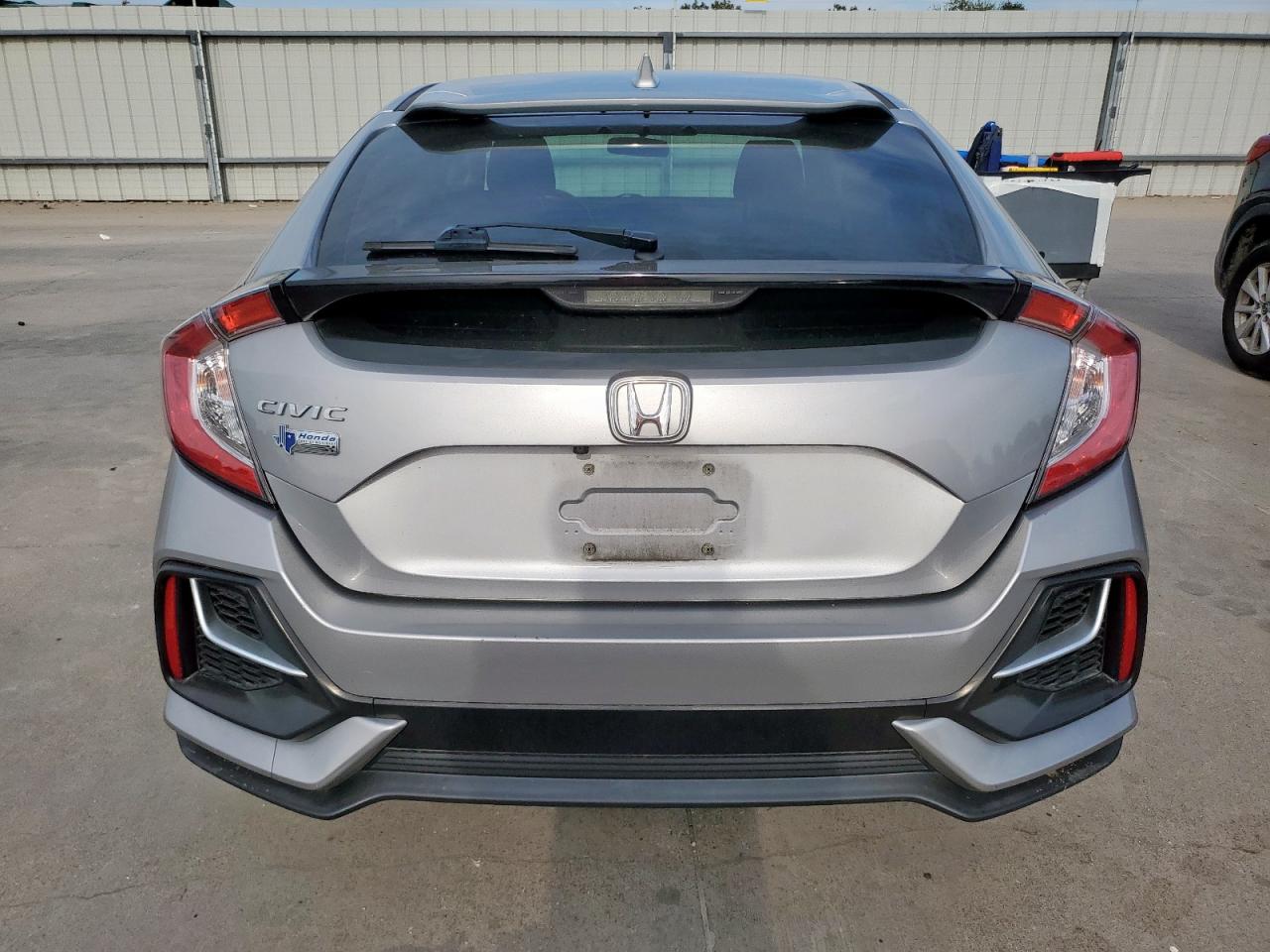 2020 Honda Civic Ex VIN: SHHFK7H62LU220816 Lot: 81898965