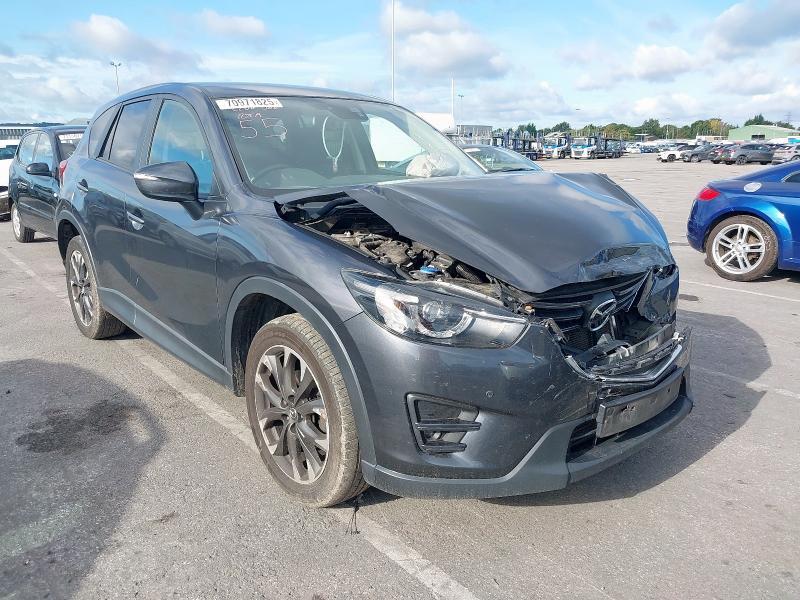 2017 MAZDA CX-5 SPORT NAV