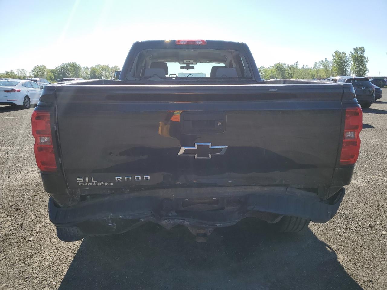 2015 Chevrolet Silverado K1500 VIN: 1GCVKPEC7FZ310744 Lot: 71801705