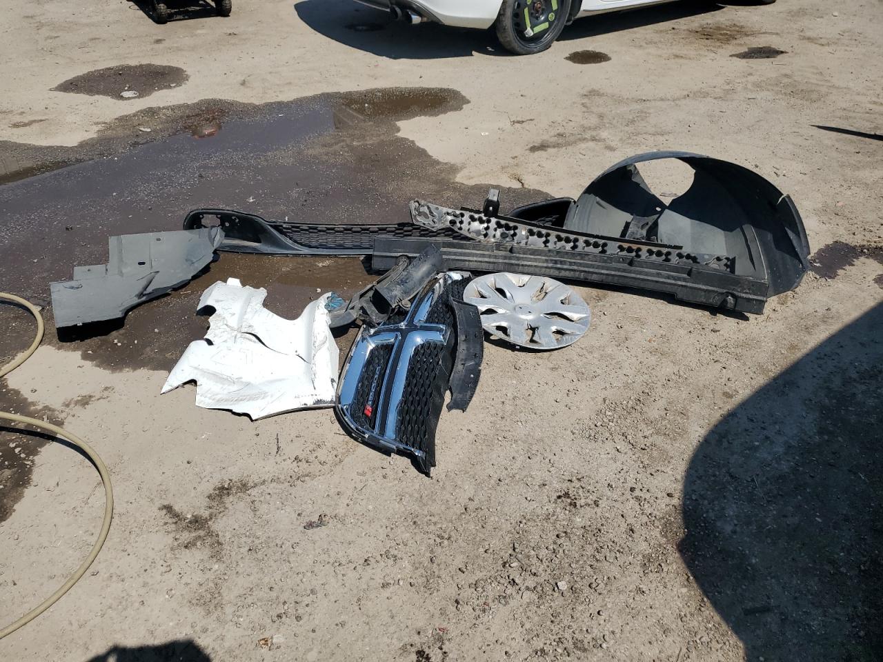 2015 Dodge Grand Caravan Se VIN: 2C4RDGBG9FR749442 Lot: 80862335