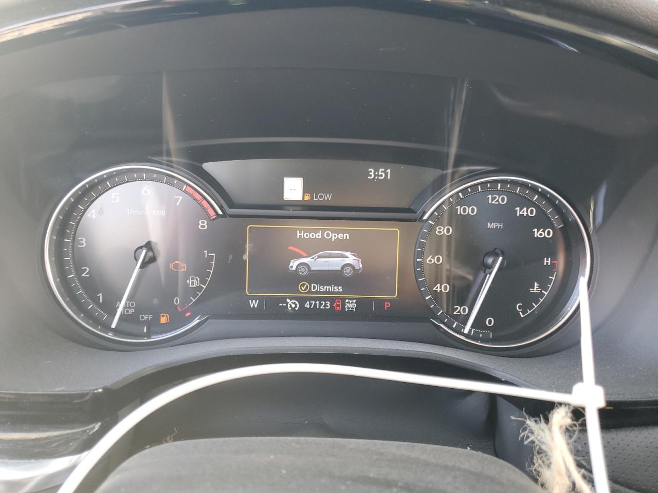 2021 Cadillac Xt5 Premium Luxury VIN: 1GYKNDRS1MZ150958 Lot: 81758425