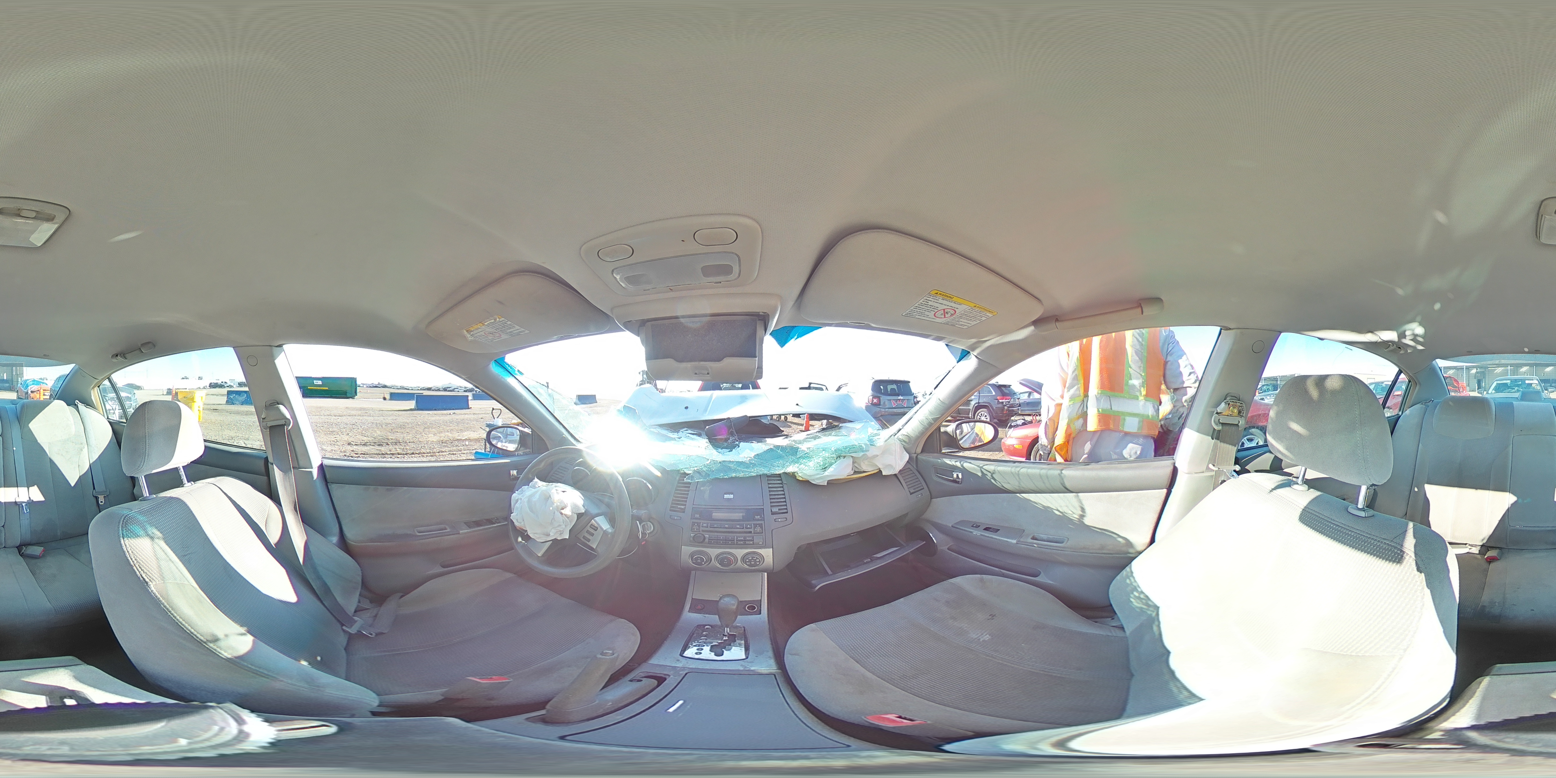 2005 Nissan Altima S VIN: 1N4AL11D45N411064 Lot: 81292395