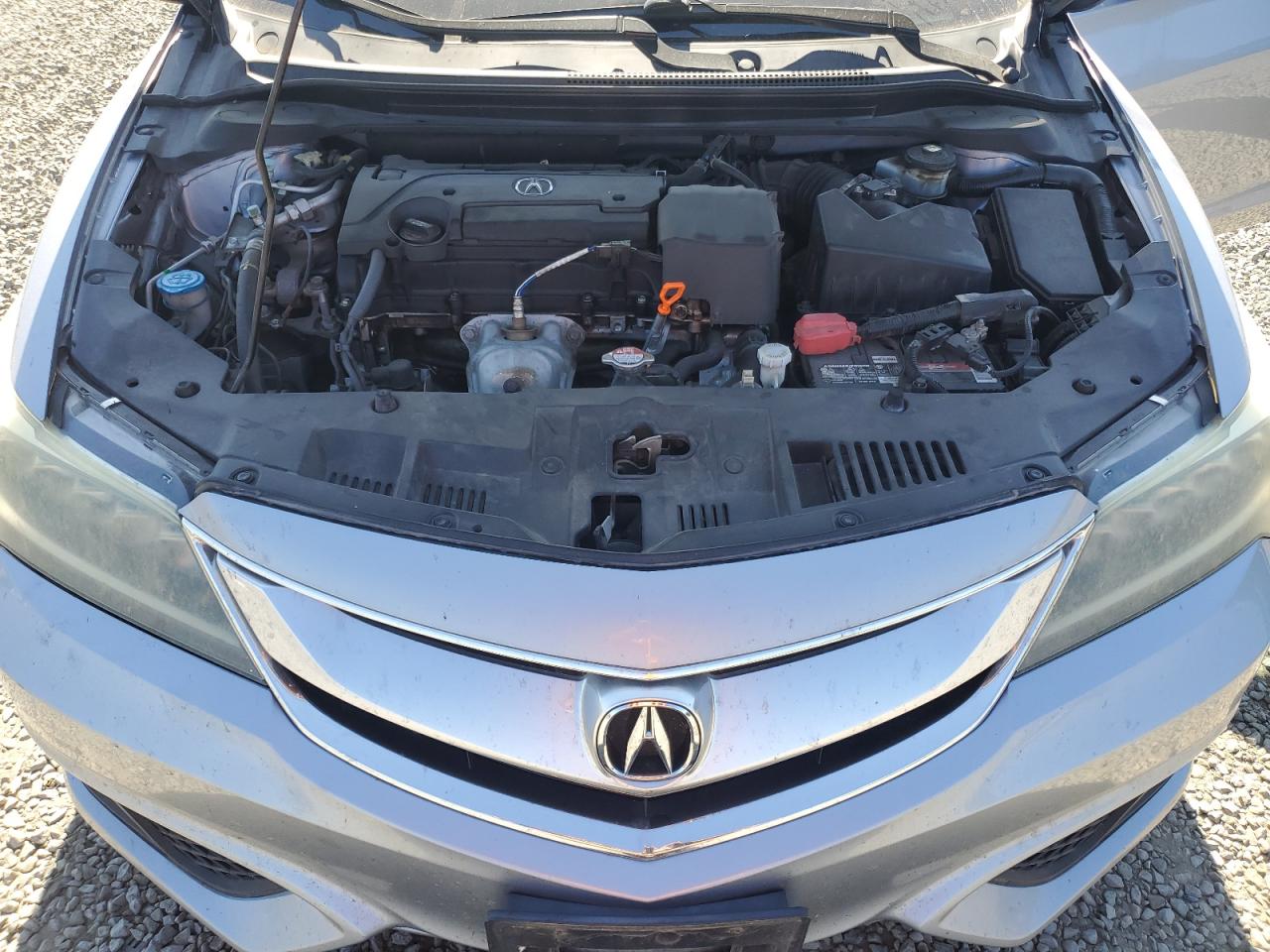 2016 Acura Ilx Base Watch Plus VIN: 19UDE2F37GA020364 Lot: 80580725