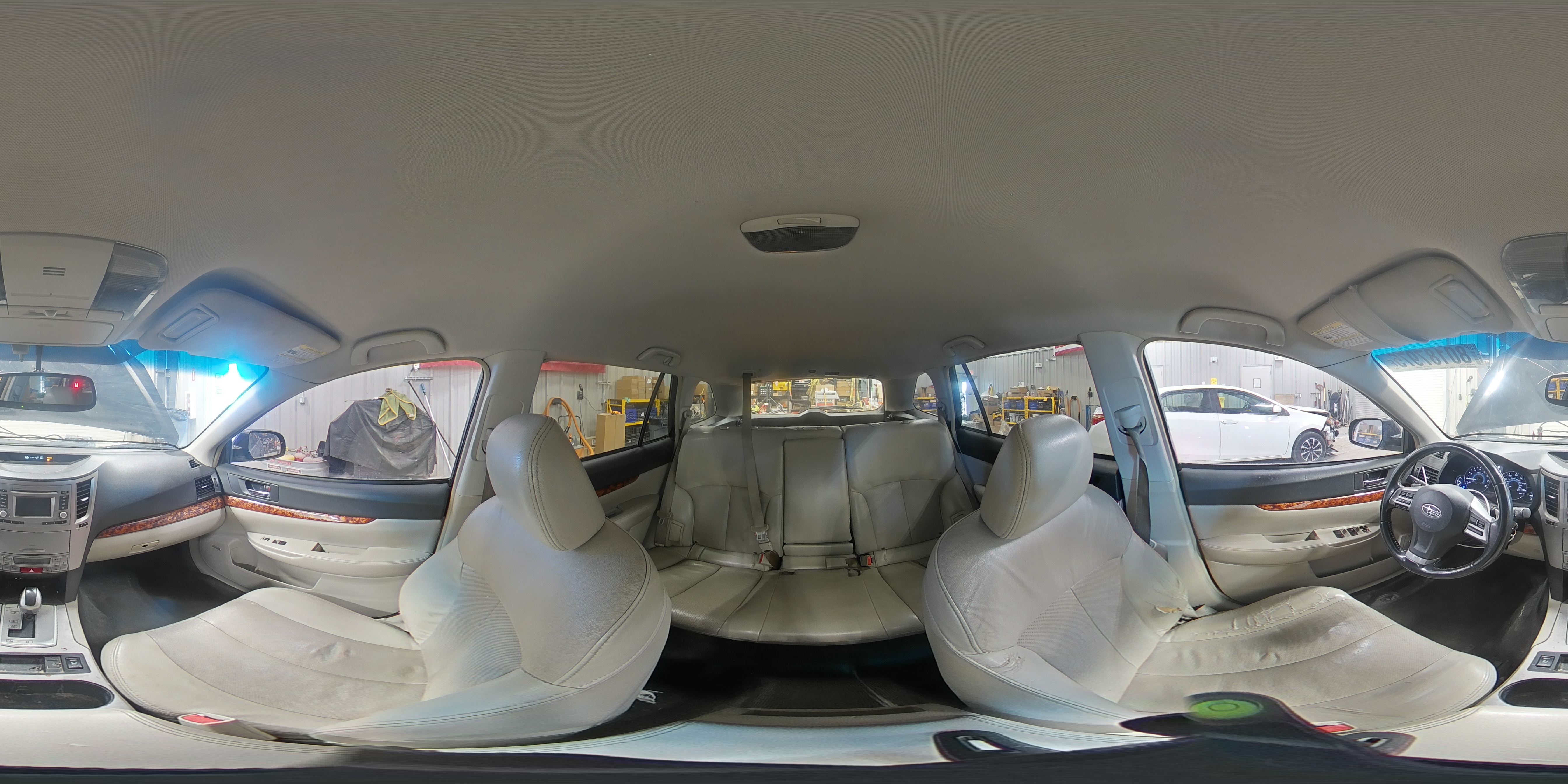 2012 Subaru Outback 2.5I Limited VIN: 4S4BRBJC1C3260960 Lot: 80187975